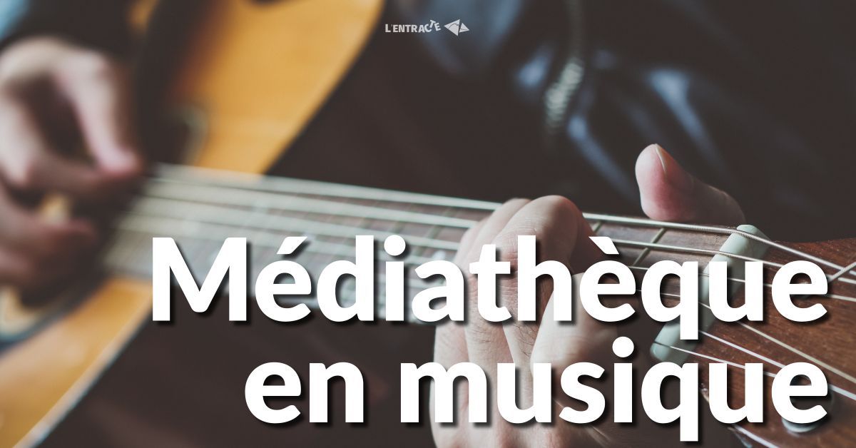 Mediatheque en musique